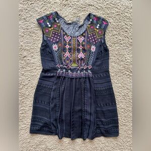 Embroidered Top
